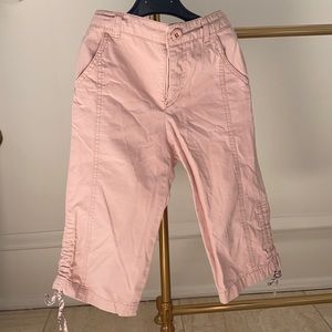Burberry Girl Pink Pant